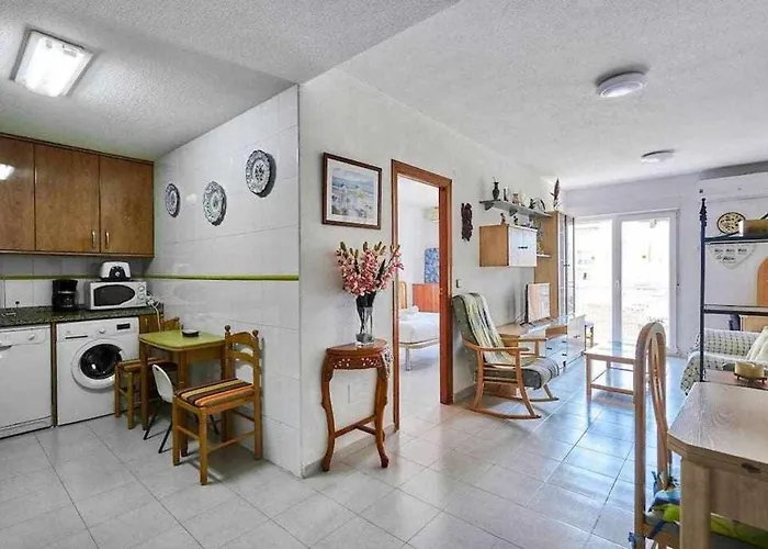 Espanhouse Olga Apartment